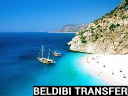 Transfers from Antalya Airport to Beldibi